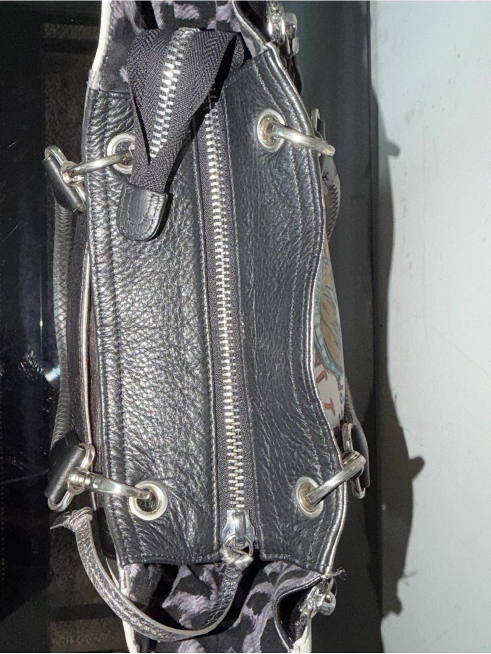 Brighton Fashionista Collection Scoop Shoulder Bag - Picture 3 of 9